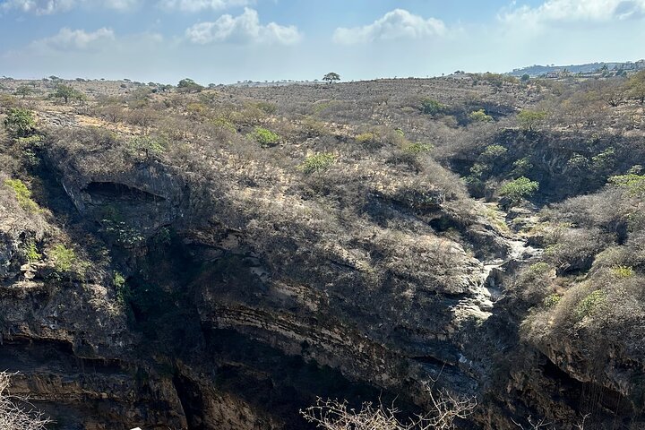 East Salalah berg Safari - Volledige dag tour