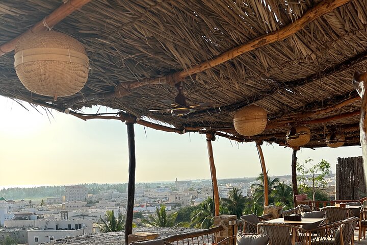 East Salalah berg Safari - Volledige dag tour