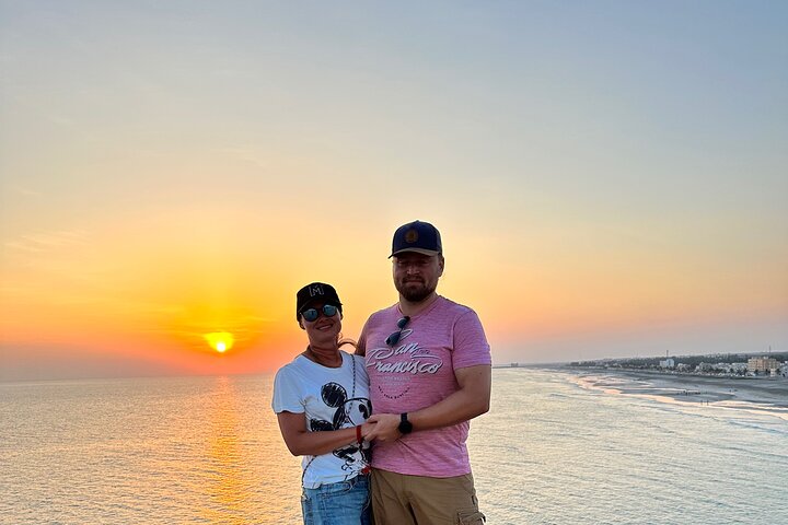 East Salalah berg Safari - Volledige dag tour