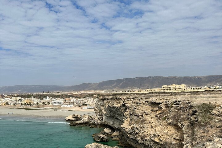 East Salalah berg Safari - Volledige dag tour