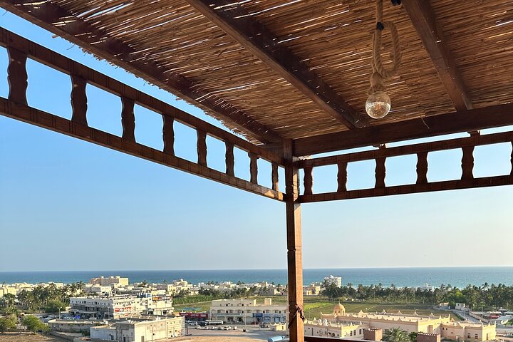 East Salalah berg Safari - Volledige dag tour