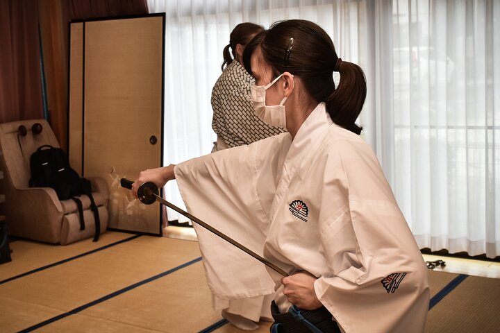 Découvrez l'âme du forgeron : l'esprit samouraï à Seki