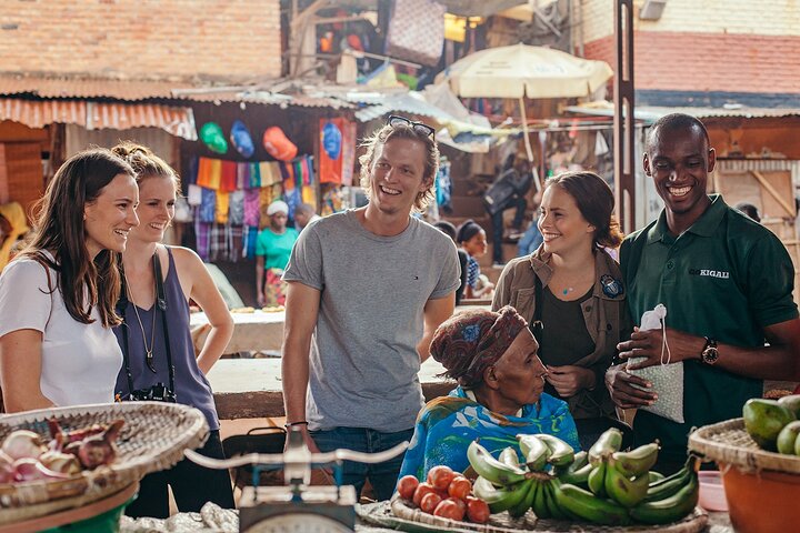 Kigali City Tour