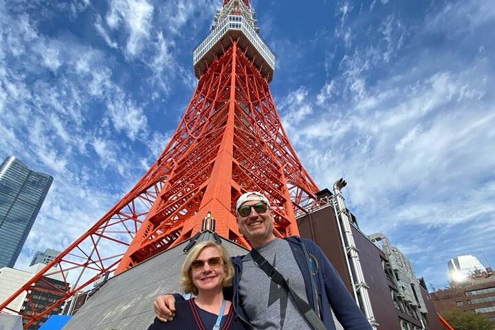 Tokyo på 1 dag fra Yokohama: Privat tur, Vejleder
