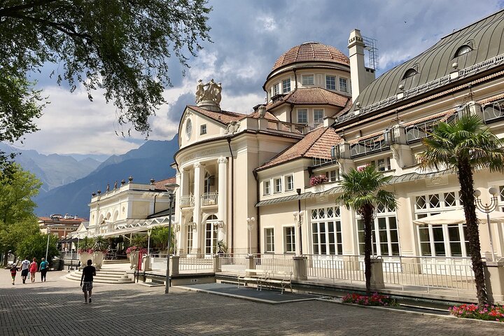 Utforsk Baden-Baden : Kurhaus, kasino og historiske landemerker