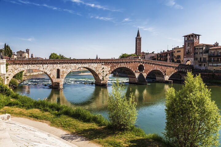 Verona må-se steder: Guidet gåtur i byen med lokale eksperter