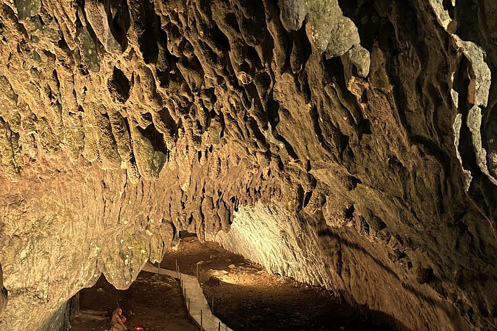 Vanuit Sarajevo: Bijambare Grot en Lente van de Bosna Tour