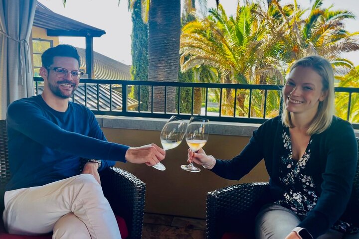 Tour privado de napa o vino de Sonoma: su día, totalmente planificado
