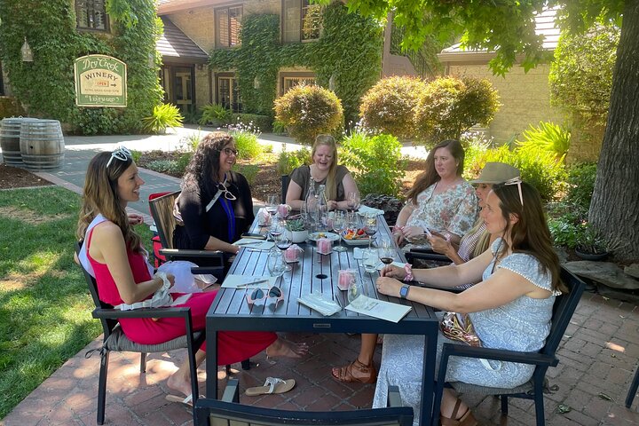 Tour privado de napa o vino de Sonoma: su día, totalmente planificado