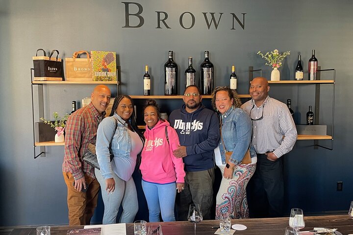 Tour privado de napa o vino de Sonoma: su día, totalmente planificado