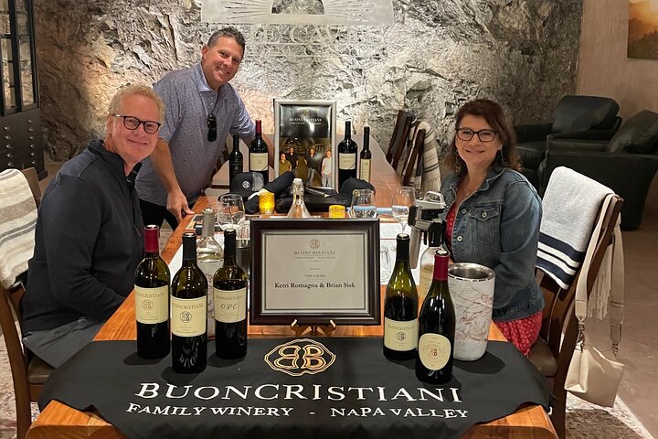 Tour privado de napa o vino de Sonoma: su día, totalmente planificado