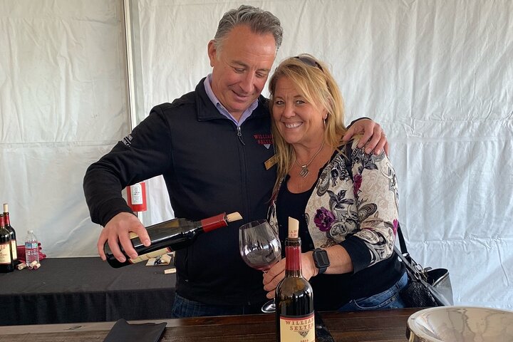 Tour privado de napa o vino de Sonoma: su día, totalmente planificado
