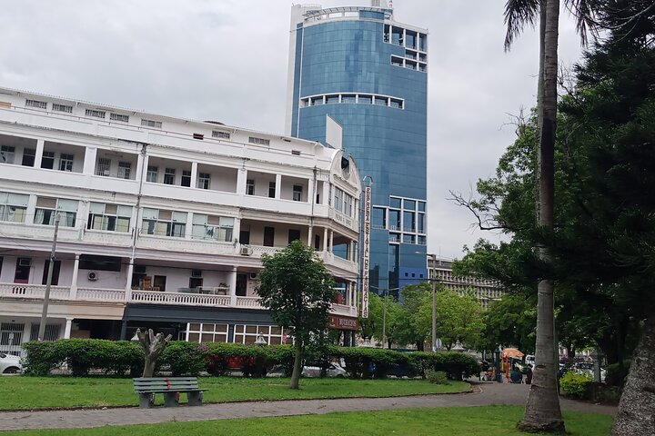 Maputo and Mozambique City Tour