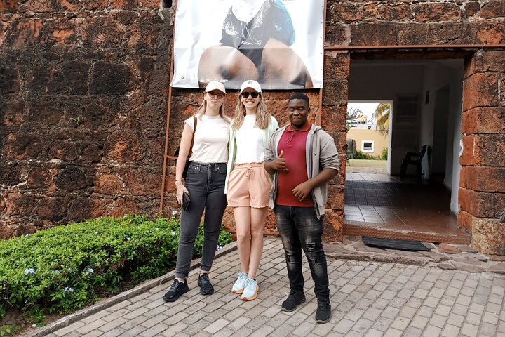 Maputo and Mozambique City Tour