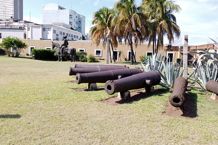 Maputo and Mozambique City Tour