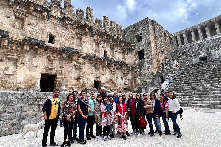 Incantevole Cappadocia 4 Giorni Hotel Grotta Opzionale Mongolfiera