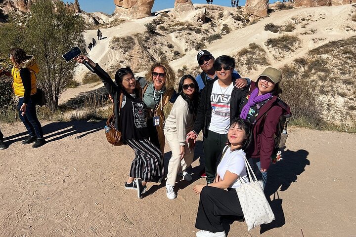 Incantevole Cappadocia 4 Giorni Hotel Grotta Opzionale Mongolfiera