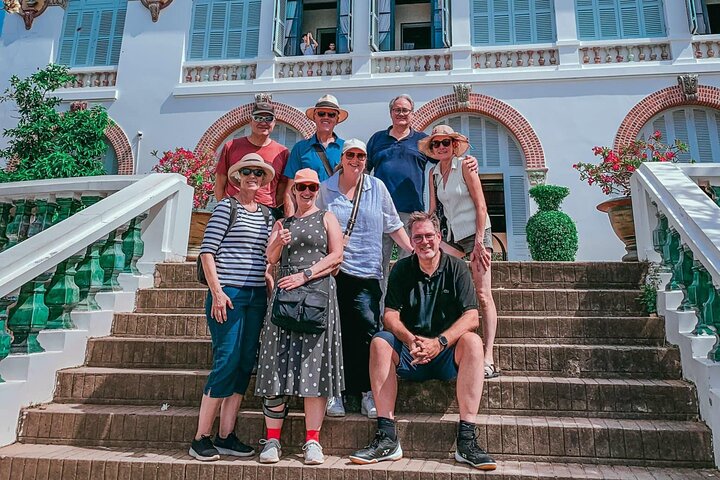 Privérondleiding door Vung Tau over een hele dag vanuit Phu My Port