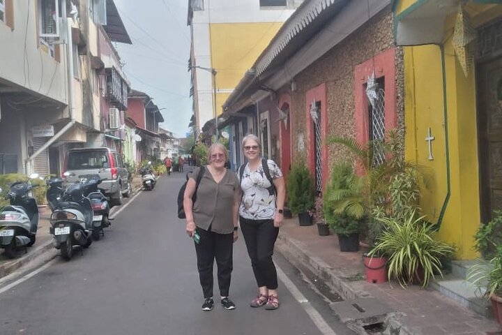 Scopri i tesori di Goa: un'escursione a terra di un'intera giornata