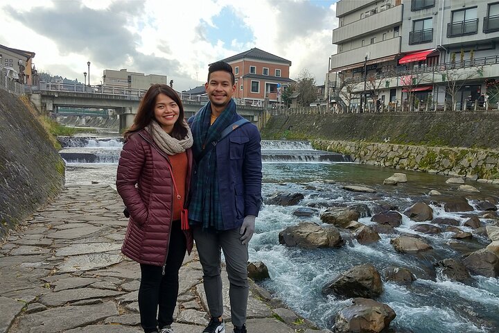 Takayama aangepaste halve dag tour met gelicentieerde lokale Gids