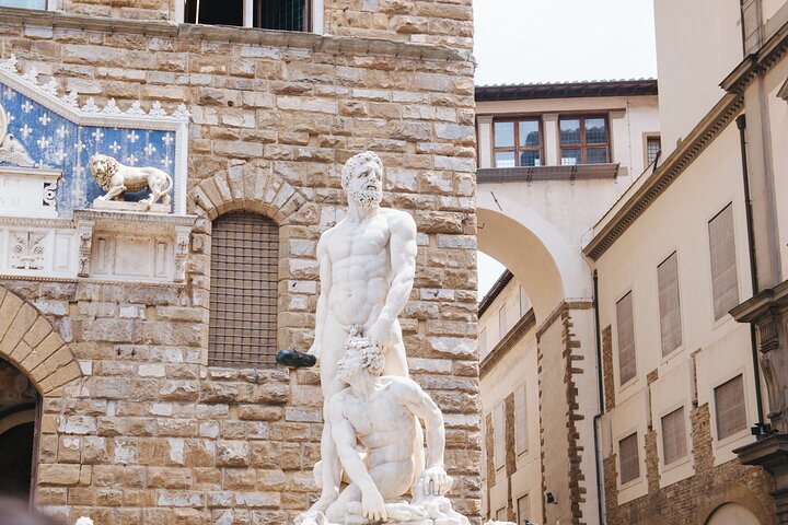 Escursione a terra da La Spezia a Firenze con ritorno in orario garantito