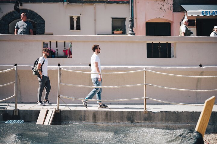 Tour di un giorno delle Cinque Terre in treno da La Spezia