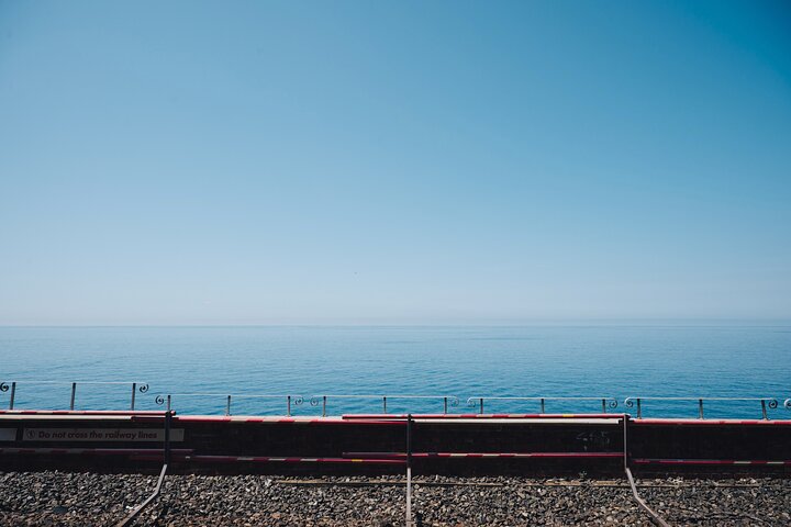Tour di un giorno delle Cinque Terre in treno da La Spezia