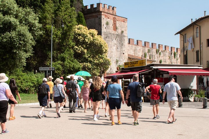 Da La Spezia a Pisa con biglietto facoltativo per la Torre Pendente