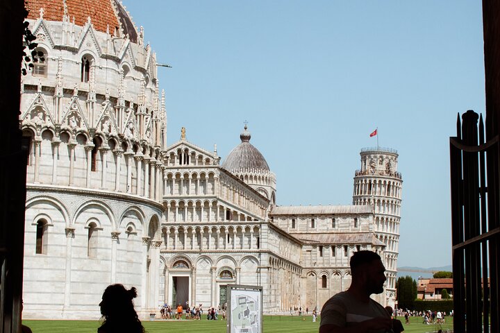 Da La Spezia a Pisa con biglietto facoltativo per la Torre Pendente
