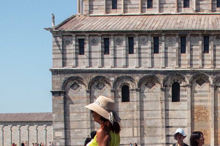 Da La Spezia a Pisa con biglietto facoltativo per la Torre Pendente