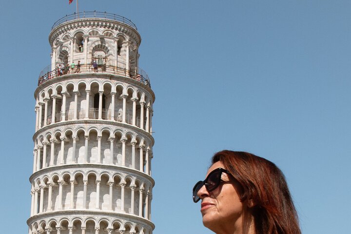 Da La Spezia a Pisa con biglietto facoltativo per la Torre Pendente
