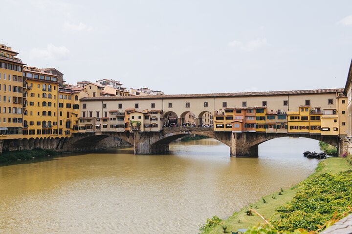 Escursione a terra da La Spezia a Firenze con ritorno in orario garantito