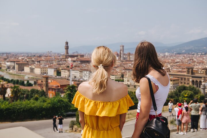 Escursione a terra da La Spezia a Firenze con ritorno in orario garantito