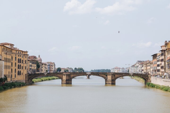 Escursione a terra da La Spezia a Firenze con ritorno in orario garantito