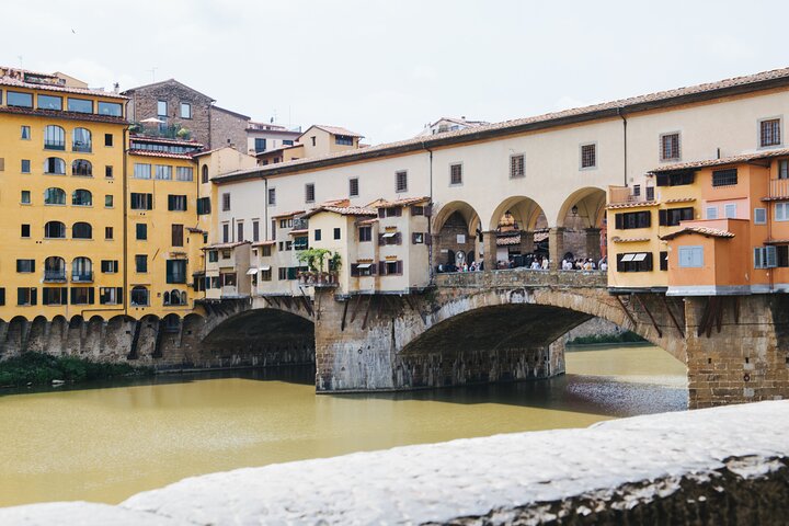 Escursione a terra da La Spezia a Firenze con ritorno in orario garantito