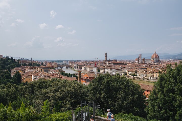 Escursione a terra da La Spezia a Firenze con ritorno in orario garantito