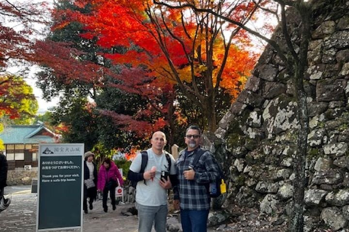 Excursion personnalisée d'une demi-journée à Nagoya avec Guide local licencié