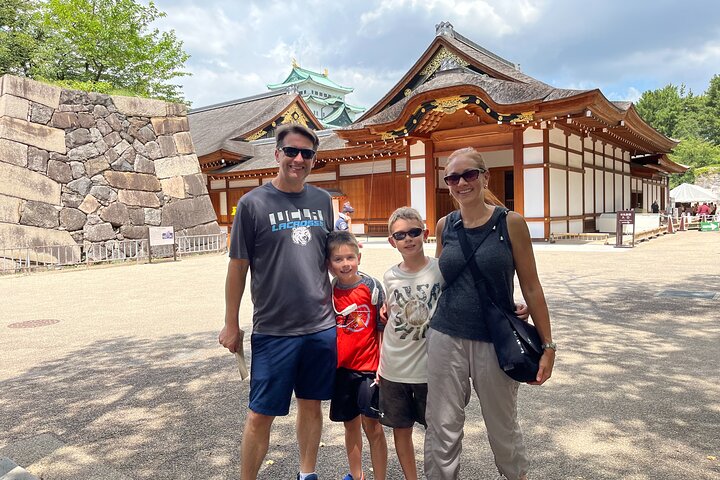Tour personalizzato privato di un'intera giornata a Nagoya con guida nazionale autorizzata