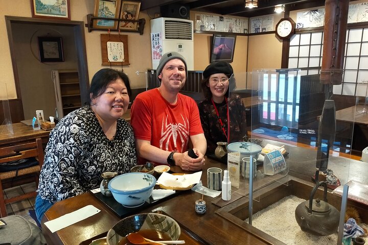 Excursion personnalisée d'une demi-journée à Nagoya avec Guide local licencié
