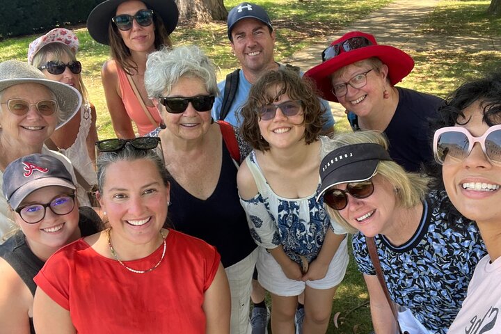 Badass Women who Shaped the Nation: Women’s History Walking Tour