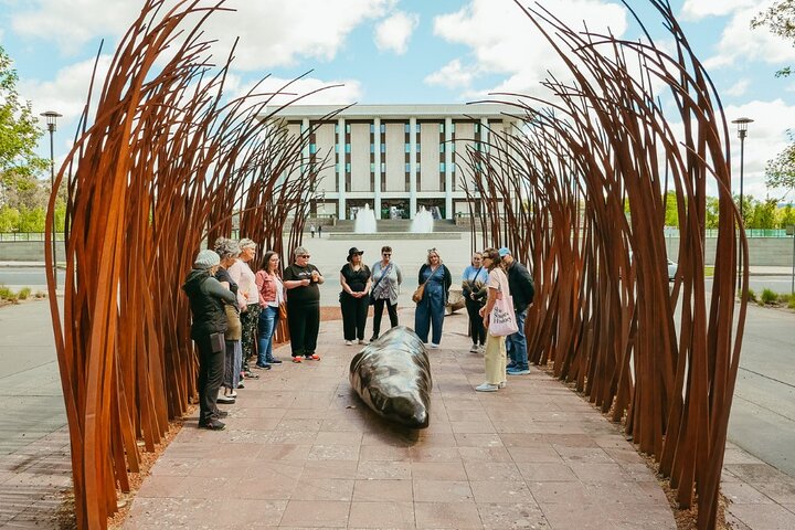 Badass Women who Shaped the Nation: Women’s History Walking Tour
