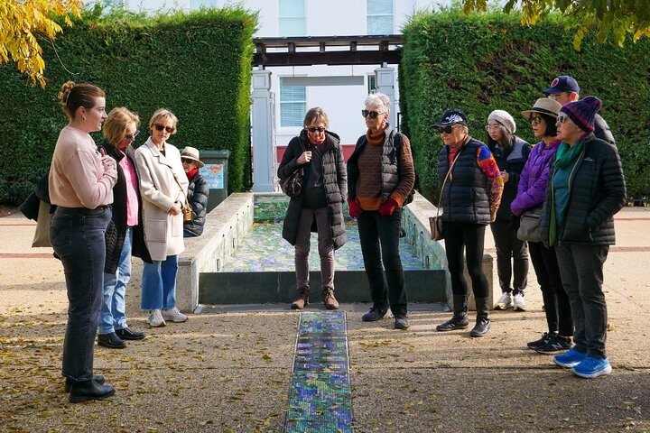 Badass Women who Shaped the Nation: Women’s History Walking Tour