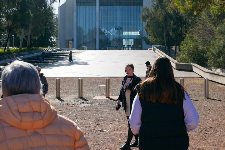 Badass Women who Shaped the Nation: Women’s History Walking Tour