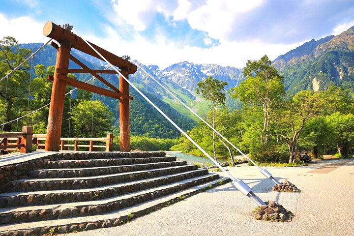 De Takayama: Esplendor Alpino - Teleférico Shinhotaka e Kamikochi