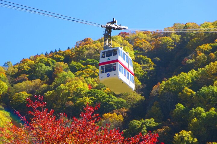 De Takayama: Esplendor Alpino - Teleférico Shinhotaka e Kamikochi