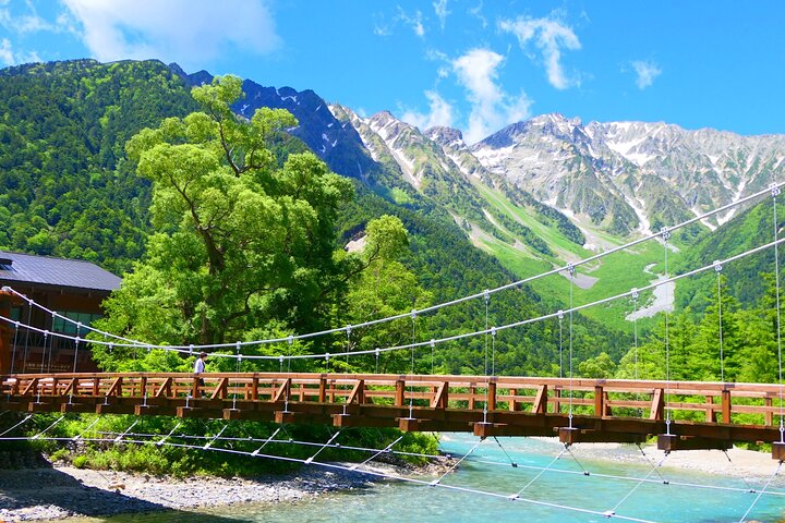 De Takayama: Esplendor Alpino - Teleférico Shinhotaka e Kamikochi