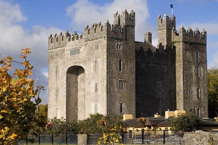 Private Cliffs of Moher Tour Kleine Gruppe von Adare Limerick Area