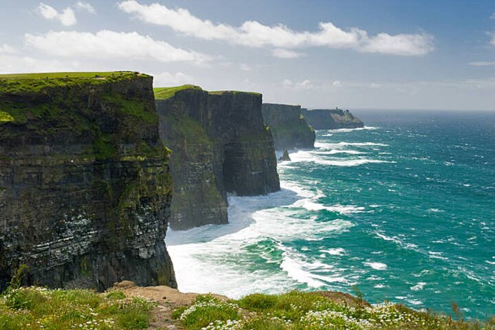Private Cliffs of Moher Tour Kleine Gruppe von Adare Limerick Area
