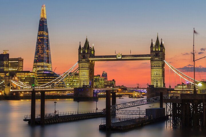 Southampton Port naar Heathrow en Londen - Gedeelde Shuttle Transfer