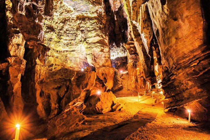 Cradle of Humankind Tour: Sterkfontein-grottene og Maropeng-opplevelsen